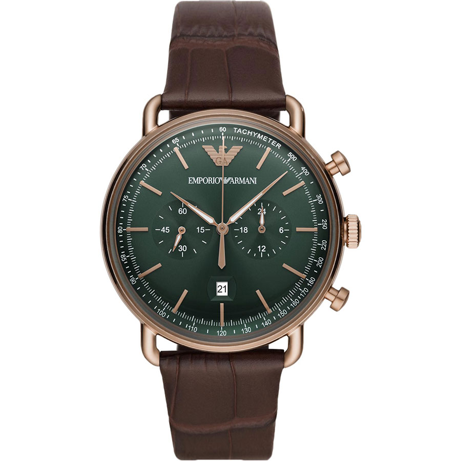 Часы Emporio Armani Aviator AR11334